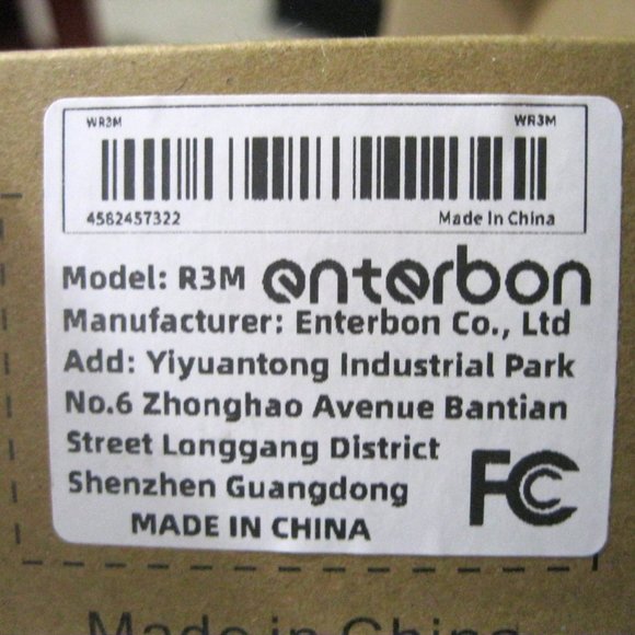 WiFi Range Extender - Signal Booster - Repeater w/ Ethernet Port - Dual Band - Picture 9 of 10